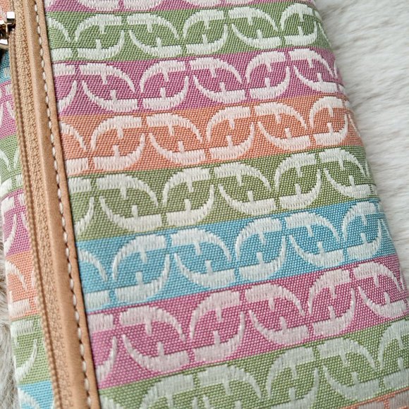 Fossil colorful wallet - Picture 3 of 12